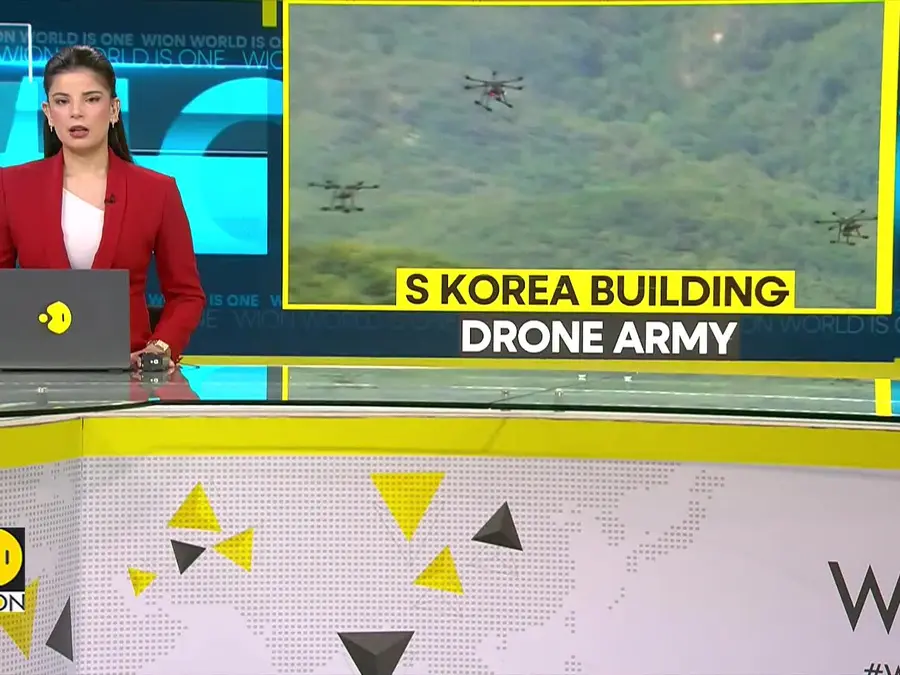 Seoul to procure 11,000 commercial drones by the end of 2026