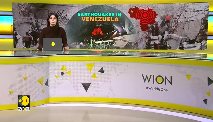 Venezuela Earthquake: La Guaira hardest hit by the 7.2 & 7.5 magnitudes earthquakes 