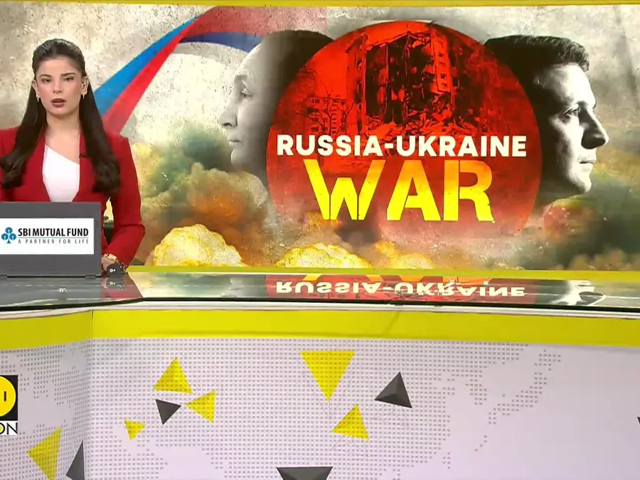 Russia-Ukraine War: Ukrainian Aerial Attacks Targets Crimea Energy Infrastructure 