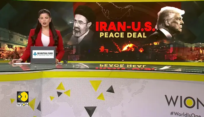 US-Iran War: US strikes Iran! retaliation confirmed after Hormuz cargo ship attack 