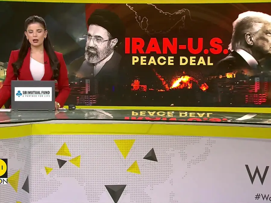 US-Iran War: US strikes Iran! retaliation confirmed after Hormuz cargo ship attack 