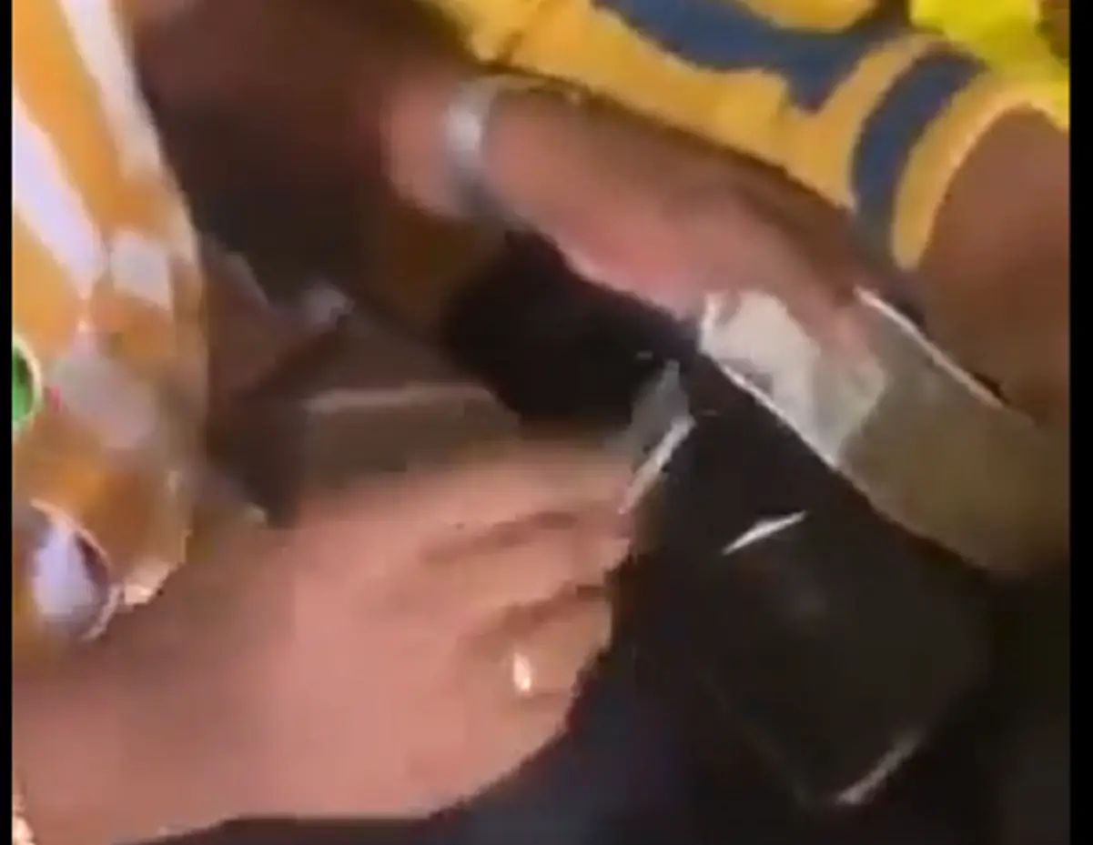 'It was baby medicine': Tamil Nadu minister responds to viral video and drug use allegations