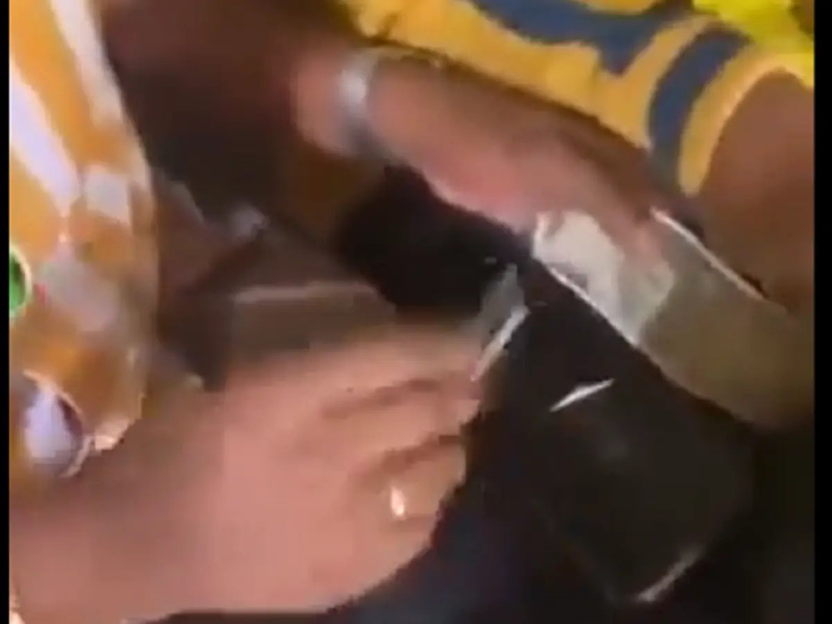 'It was baby medicine': Tamil Nadu minister responds to viral video and drug use allegations 'It was baby medicine': Tamil Nadu minister responds to viral video and drug use allegations