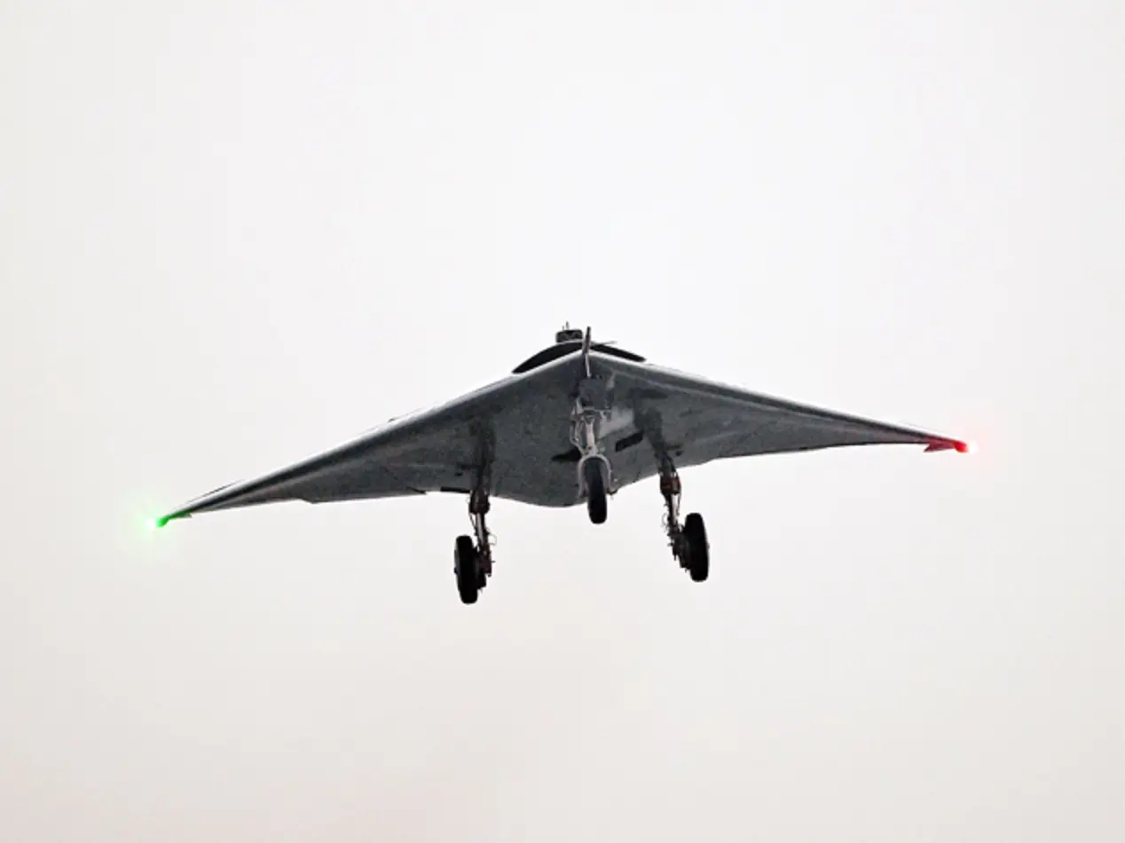 From inventory to architecture: The Drone General’s real achievement From inventory to architecture: The Drone General’s real achievement