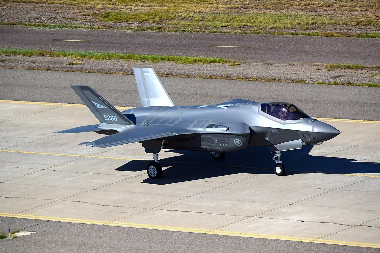 Norwegian Arctic F-35 exception