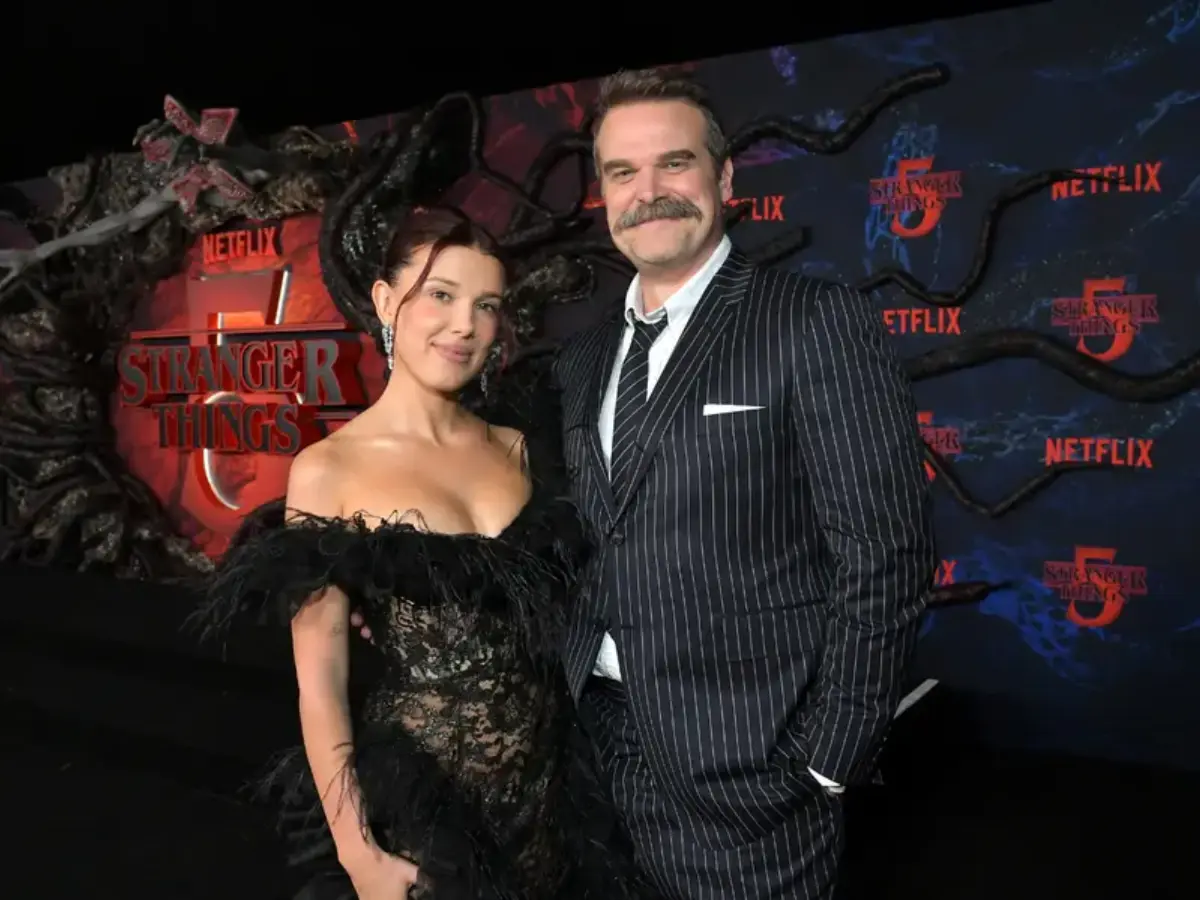 Stranger Things stars Millie Bobby Brown, David Harbour to reunite for new Netflix series; details inside
