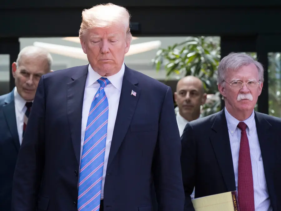 'Lunatic who wanted wars...': Trump, who started Iran war, reacts after his ex-NSA John Bolton pleads guilty