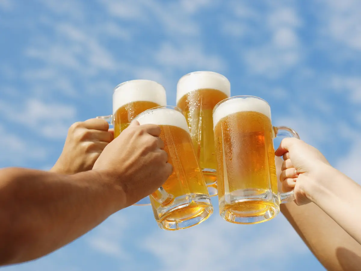 Beat the heat: Why Europe is banning alcohol in heatwave, and why drinking in hot weather is a bad idea