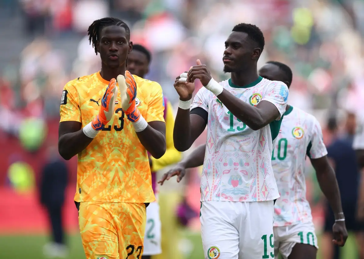 FIFA 2026: Senegal become first African team to score five goals in a World Cup match