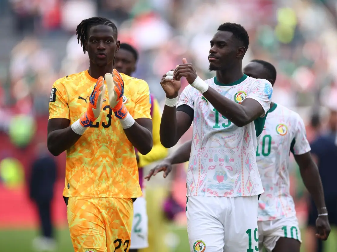 FIFA 2026: Senegal become first African team to score five goals in a World Cup match FIFA 2026: Senegal become first African team to score five goals in a World Cup match