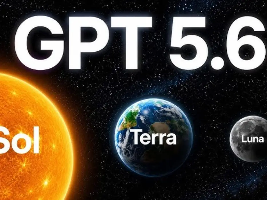 OpenAI's GPT-5.6 arrives with stronger coding and reasoning. Here's what changed OpenAI's GPT-5.6 arrives with stronger coding and reasoning. Here's what changed