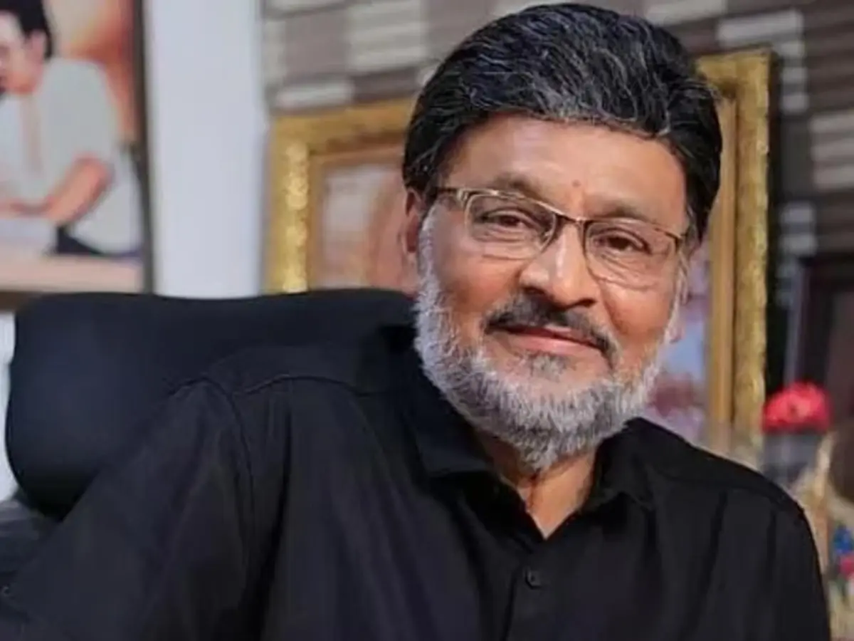 Veteran Tamil filmmaker K Bhagyaraj passes away at 73; tributes pour in Veteran Tamil filmmaker K Bhagyaraj passes away at 73; tributes pour in