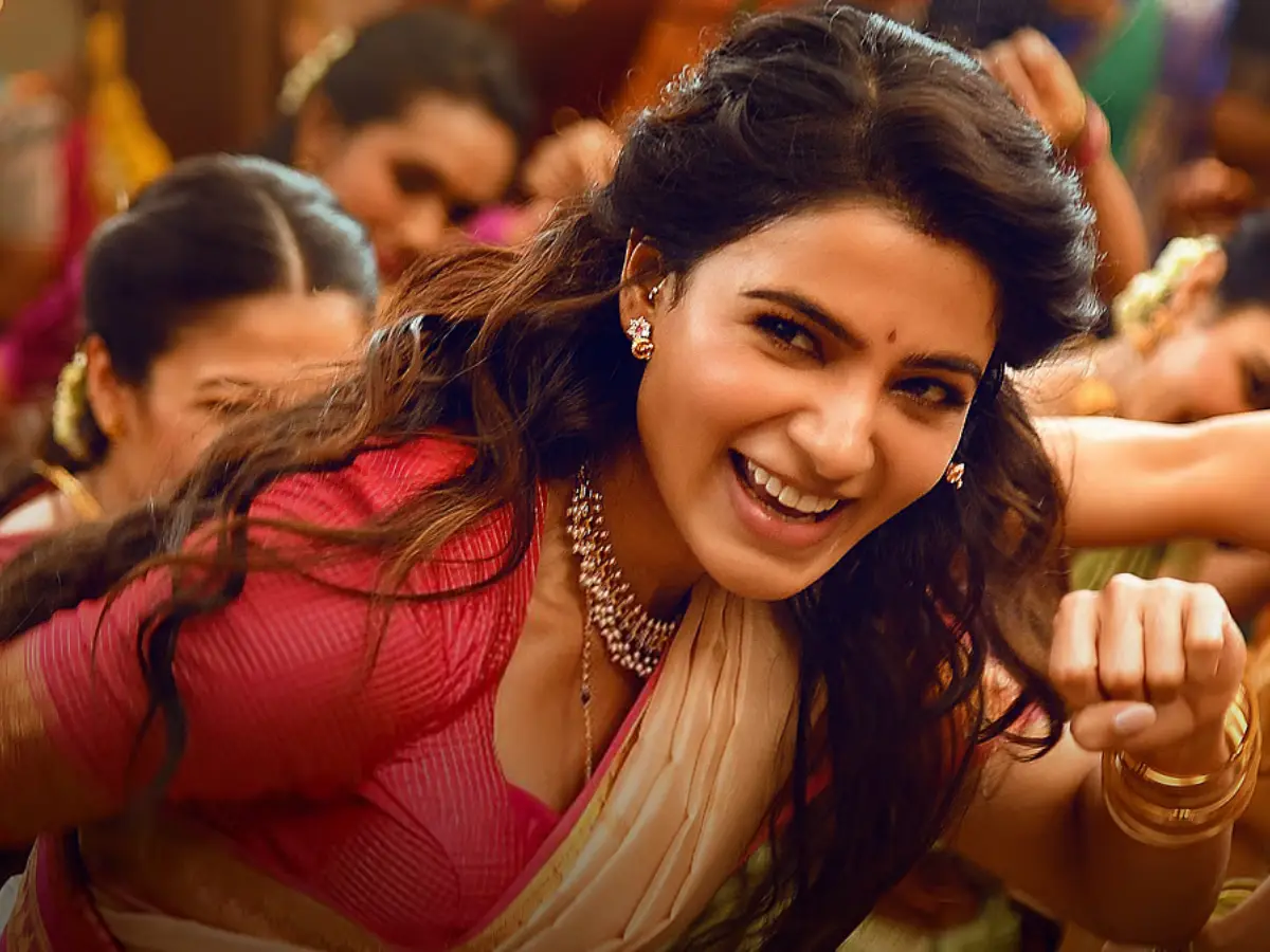 Maa Inti Bangaaram: Samantha Ruth Prabhu shot a song with morning sickness; Nandini Reddy reveals