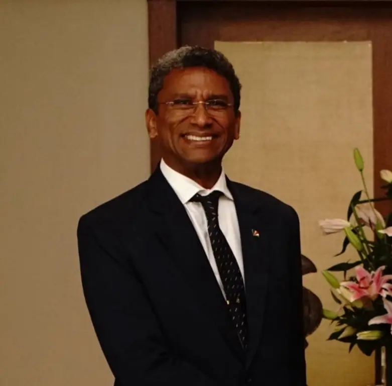 'India is a special friend': Seychelles FM Barry Faure ahead of PM Modi's visit