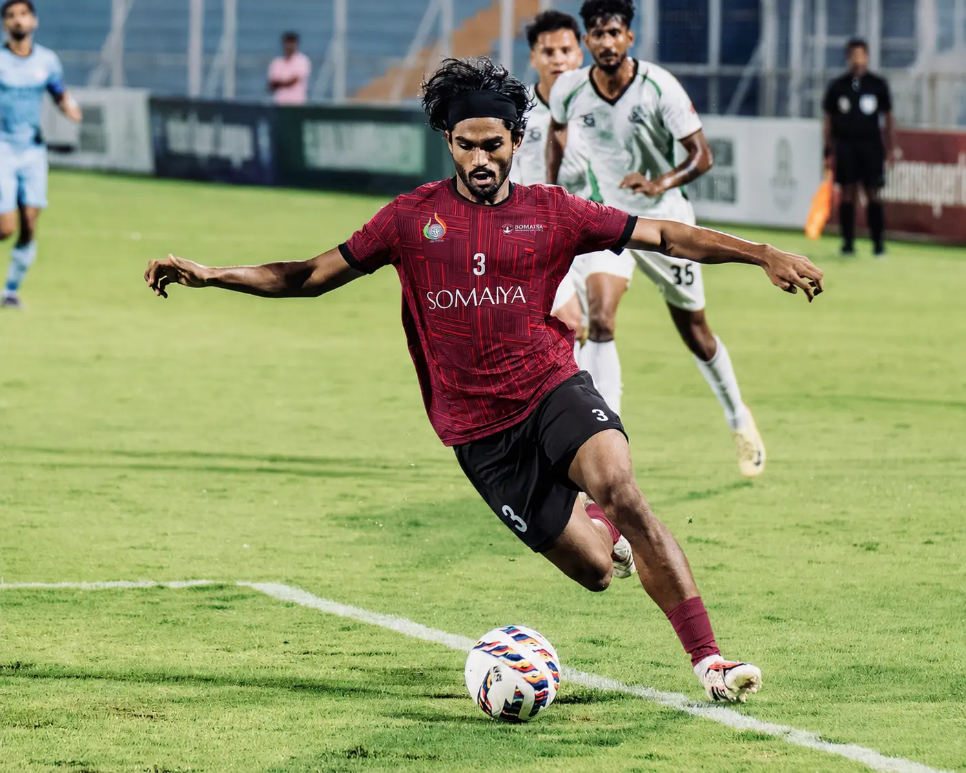 FIFA 2026 | India may not be playing but 20-year-old Adil Sheikh aims to be in national squad when India qualifies