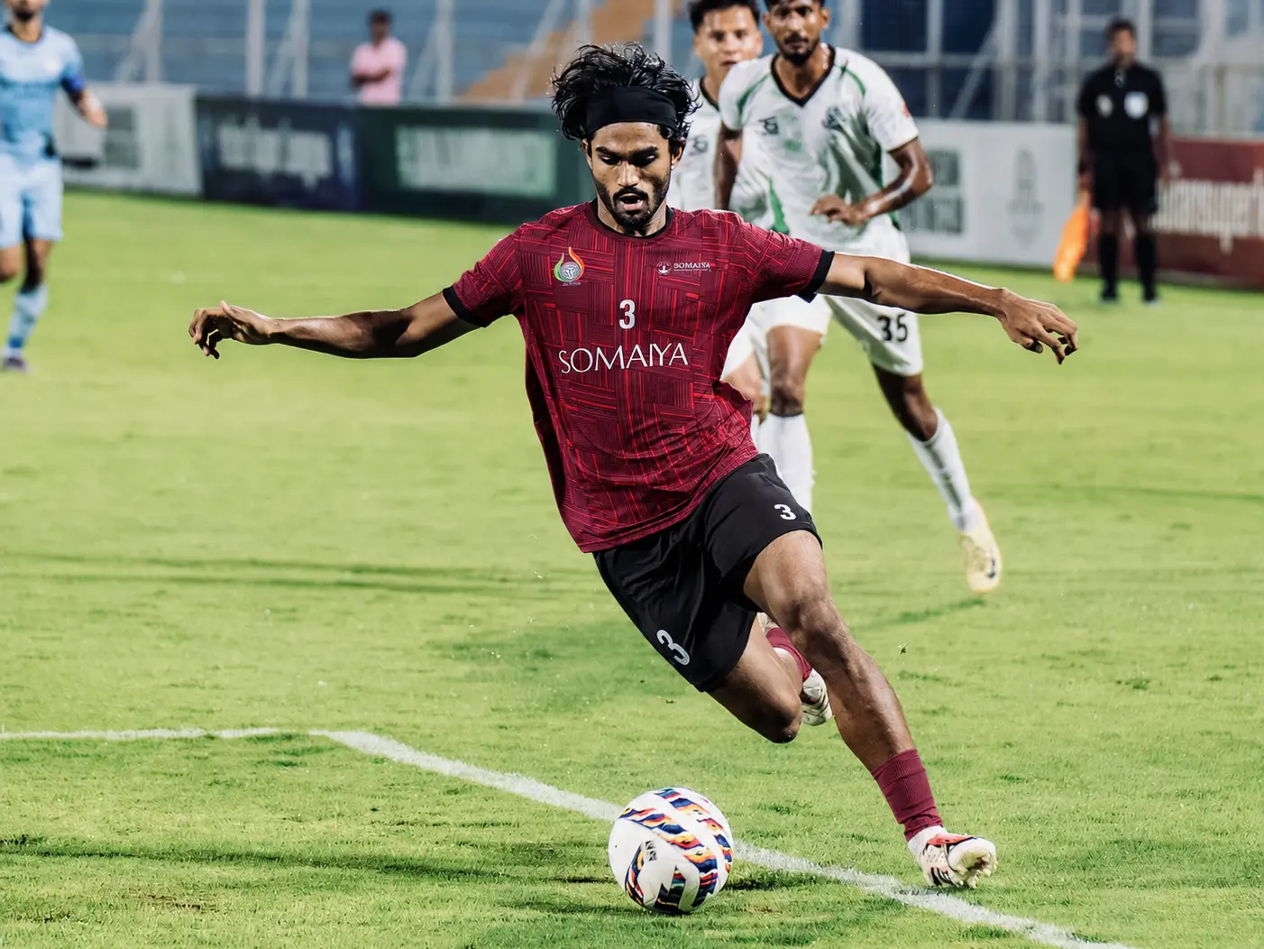 FIFA 2026 | India may not be playing but 20-year-old Adil Sheikh aims to be in national squad when India qualifies FIFA 2026 | India may not be playing but 20-year-old Adil Sheikh aims to be in national squad when India qualifies