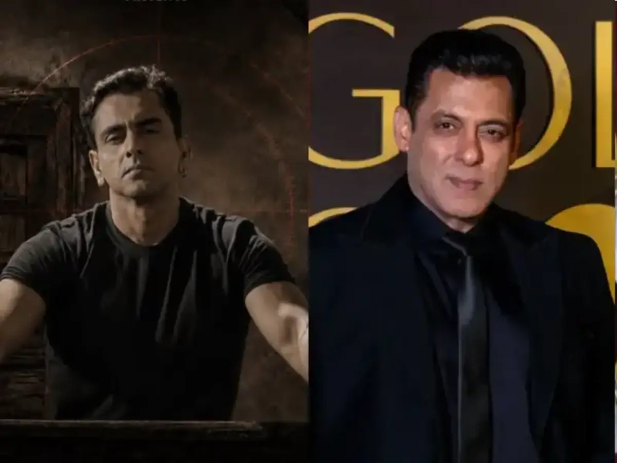 Sonu Mishra exits Kala Hiran, says 'The film had been made to tarnish Salman Khan's name' Sonu Mishra exits Kala Hiran, says 'The film had been made to tarnish Salman Khan's name'