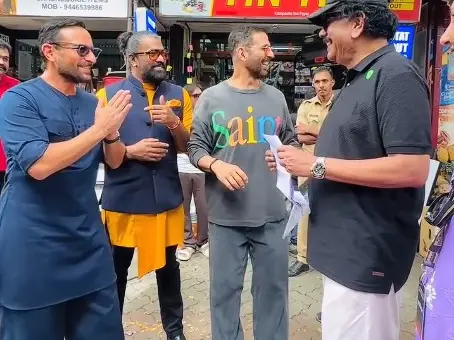 Akshay Kumar and Saif Ali Khan's Haiwaan gets release date; Is it a remake of a Malayalam film? Akshay Kumar and Saif Ali Khan's Haiwaan gets release date; Is it a remake of a Malayalam film?