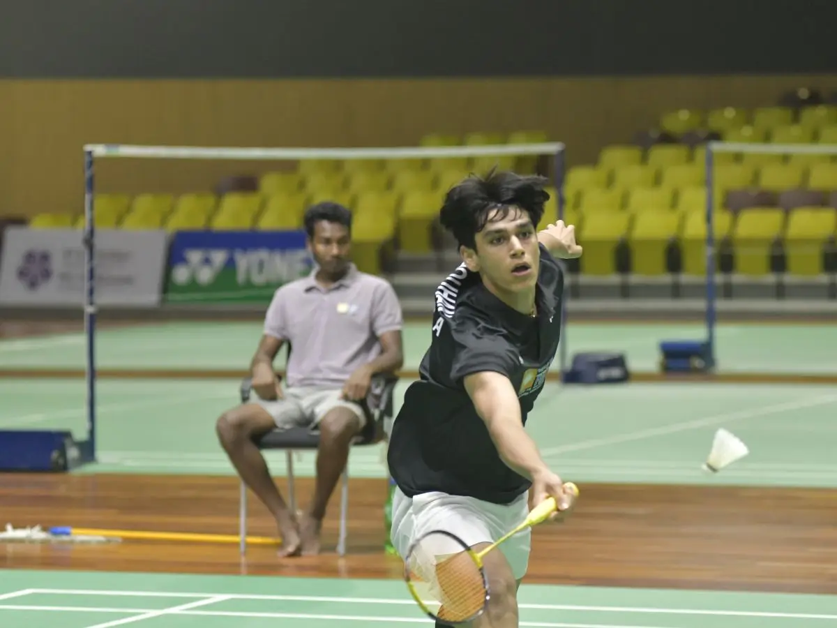 US Open 2026: Devika Sihag, Rounak Chouhan, K Srikanth advance to semifinals US Open 2026: Devika Sihag, Rounak Chouhan, K Srikanth advance to semifinals