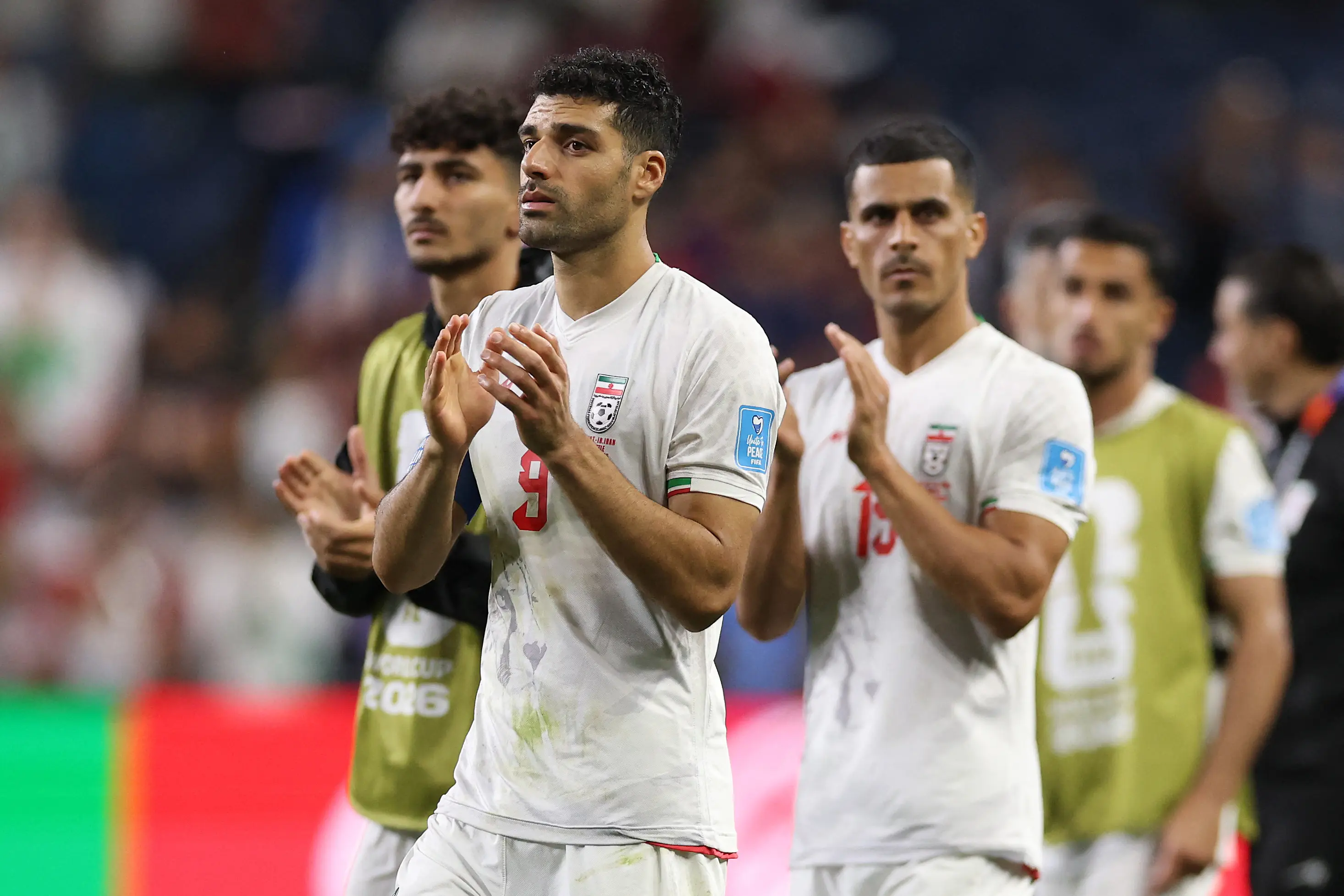 FIFA World Cup 2026: Iran leave 'fair play' message in locker room after Egypt draw