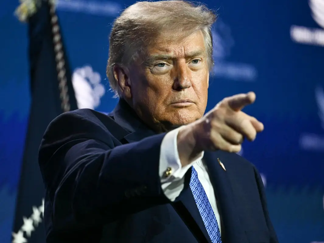 Trump calls Democrats 'godless communists', claims he would be 'the greatest communist in history' Trump calls Democrats 'godless communists', claims he would be 'the greatest communist in history'