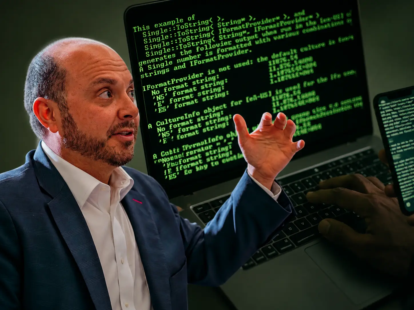 'They showed us what it could do, and it's scary': Congressman on Anthropic Mythos model demo