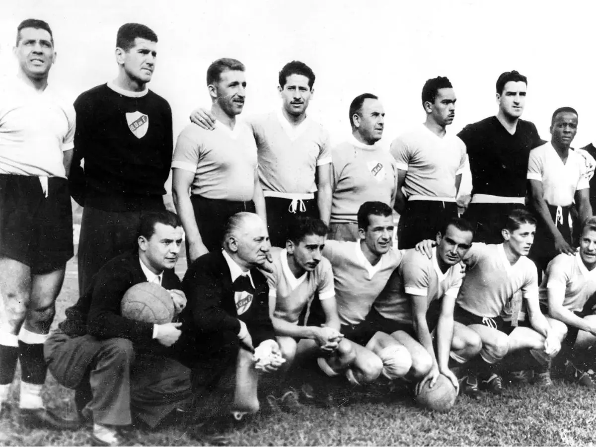 Death Threats, Different Balls, One Winner: Inside the chaotic 1930 World Cup final Death Threats, Different Balls, One Winner: Inside the chaotic 1930 World Cup final