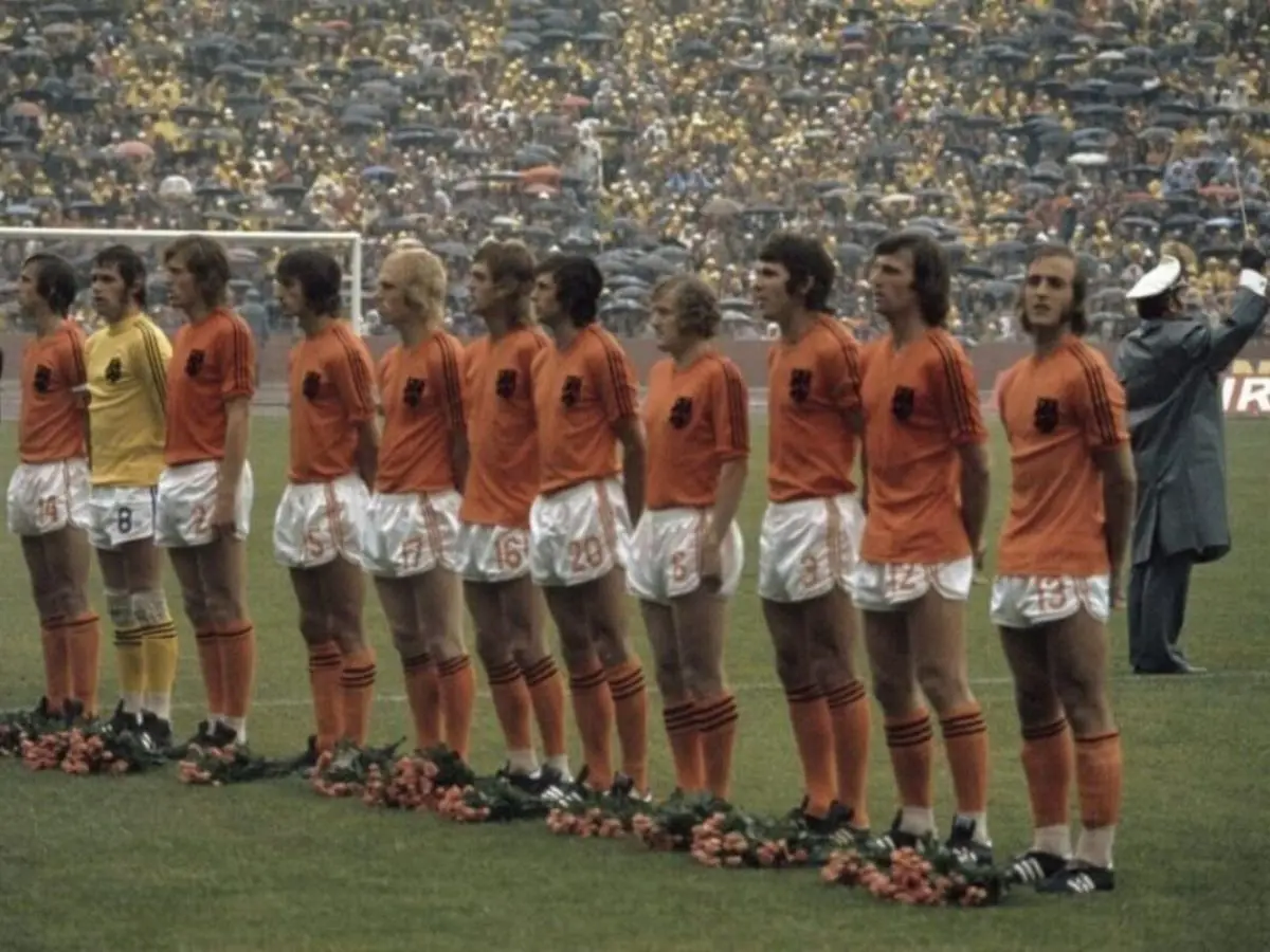 The Netherlands – 1974