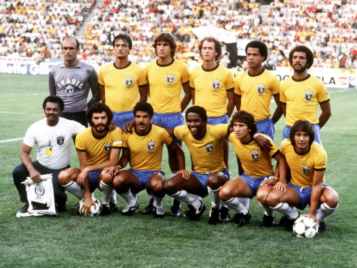 Dutch '74, Brazil '82: The 5 greatest football teams to never win the FIFA World Cup