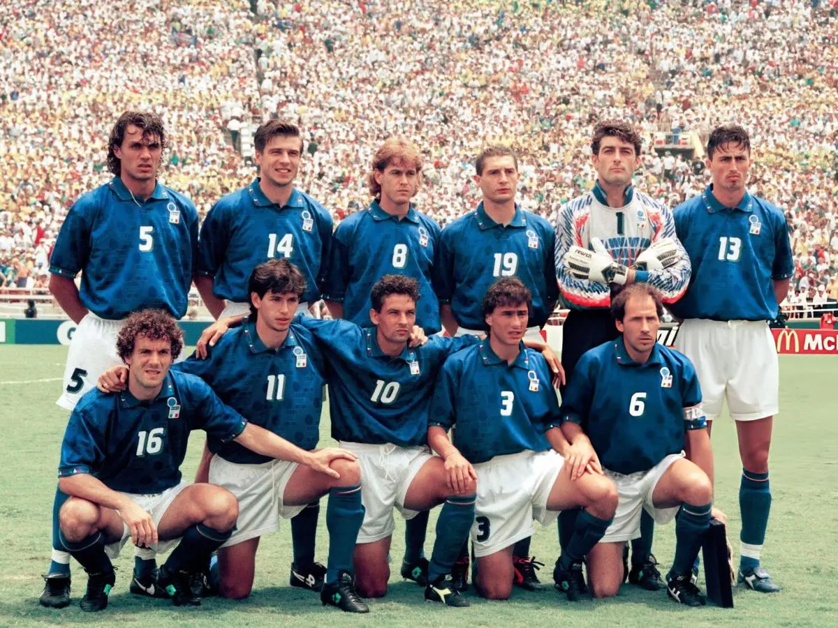 Italy – 1994