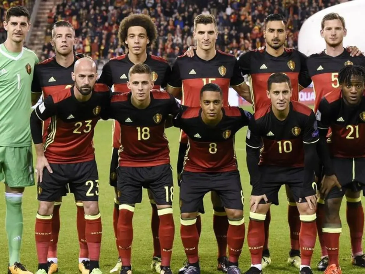 Belgium – 2018
