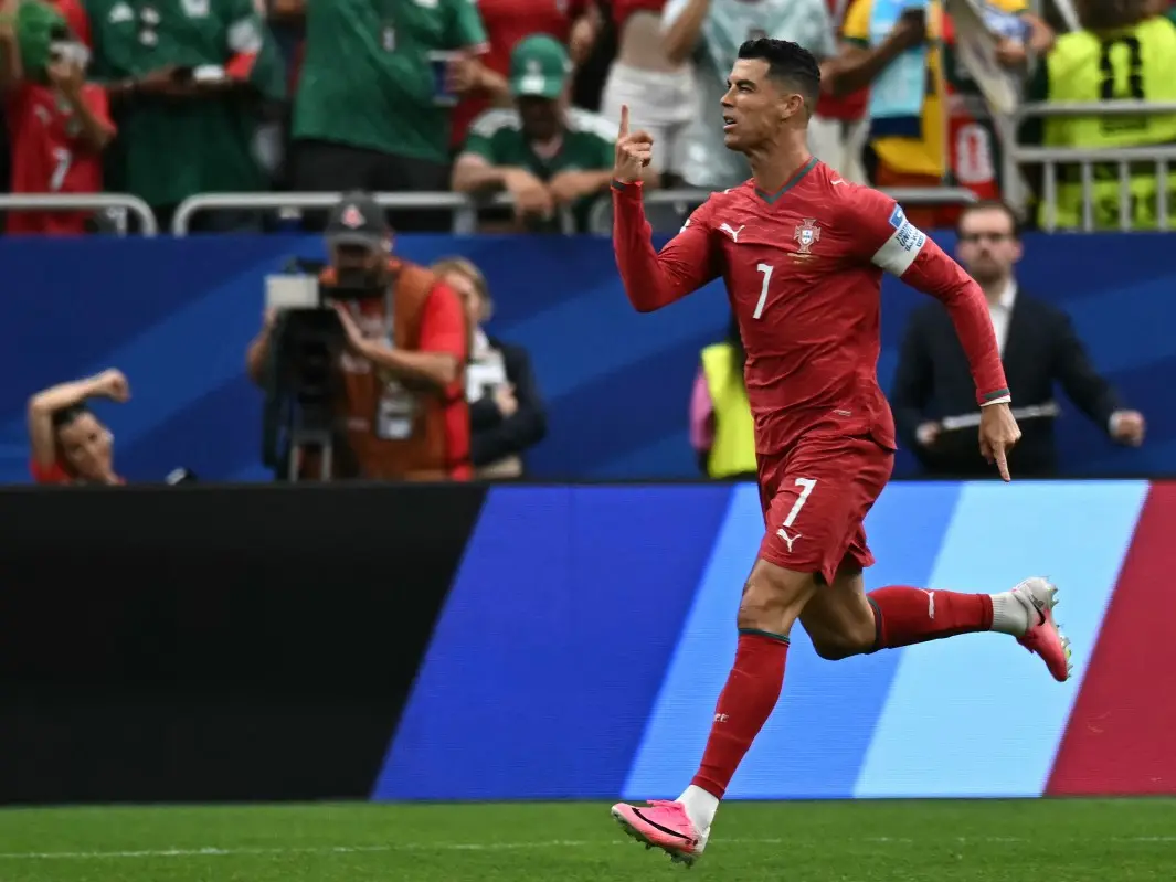 'Cristiano Ronaldo will win the 2026 FIFA World Cup!' Ghanaian spiritualist Nana Kwaku Bonsam makes bold prediction 'Cristiano Ronaldo will win the 2026 FIFA World Cup!' Ghanaian spiritualist Nana Kwaku Bonsam makes bold prediction