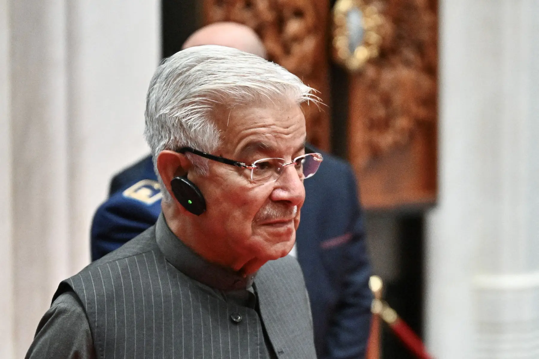 ‘Ask your higher-ups, they'll tell you…’: PoK ‘PM’ slams Khawaja Asif over remarks on Kashmiris, says don’t need validation from Islamabad