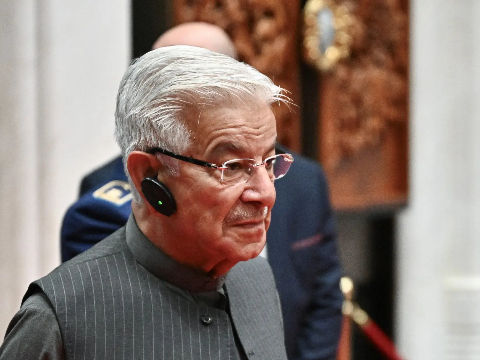 ‘Ask your higher-ups, they'll tell you…’: PoK ‘PM’ slams Khawaja Asif over remarks on Kashmiris, says don’t need validation from Islamabad ‘Ask your higher-ups, they'll tell you…’: PoK ‘PM’ slams Khawaja Asif over remarks on Kashmiris, says don’t need validation from Islamabad
