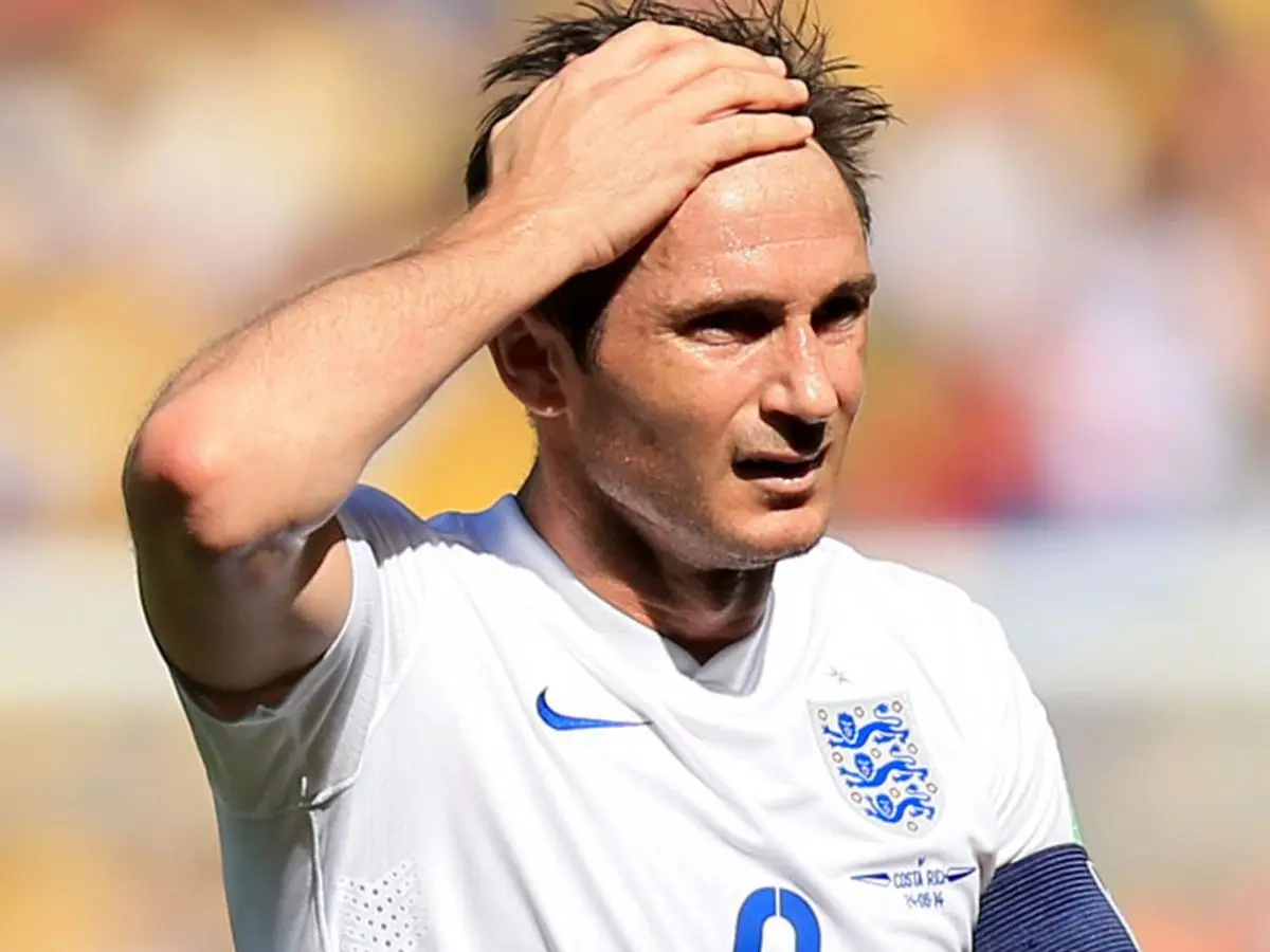 Frank Lampard (England)