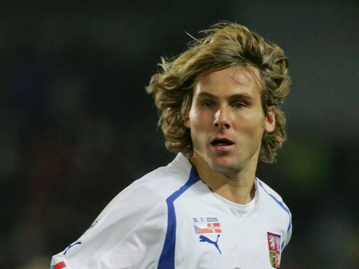 Pavel Nedvěd (Czech Republic)