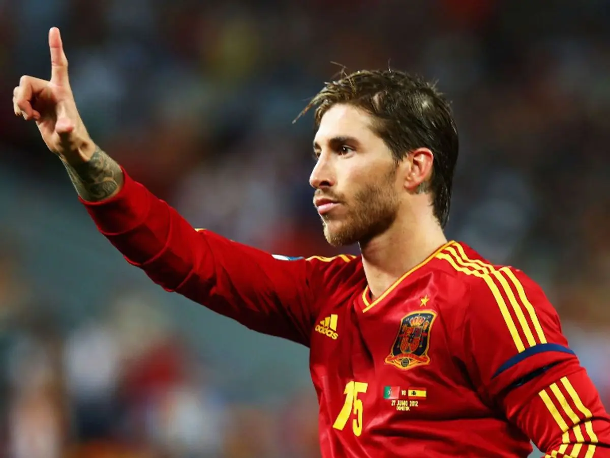 Sergio Ramos (Spain)