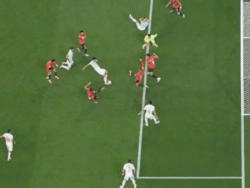 VAR heartbreak! Why Iran's dramatic 93rd-minute winner against Egypt was ruled out