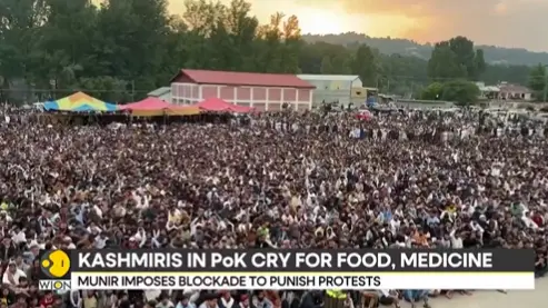 As Pakistan-Occupied Kashmir burns, UK's politics faces heat as MPs raise the matter