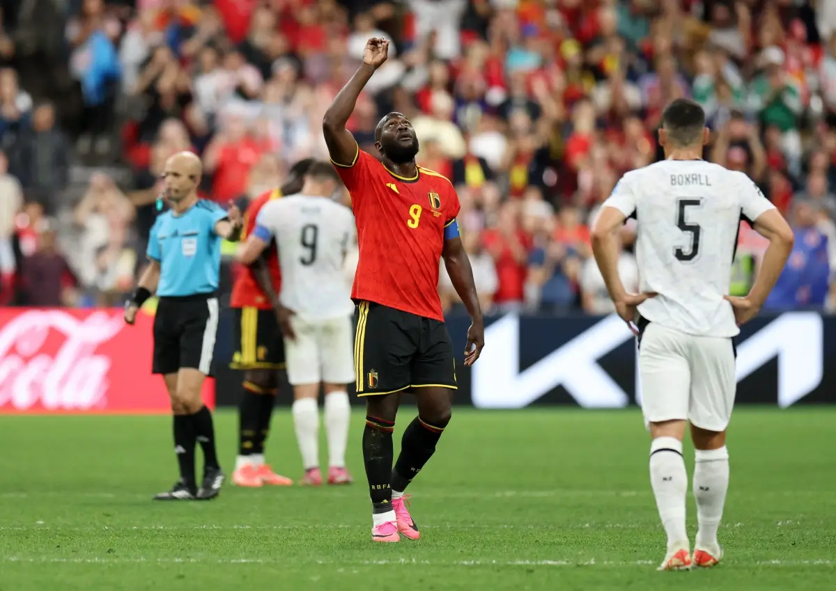 FIFA World Cup 2026: Lukaku becomes Belgium's all-time leading WC scorer
