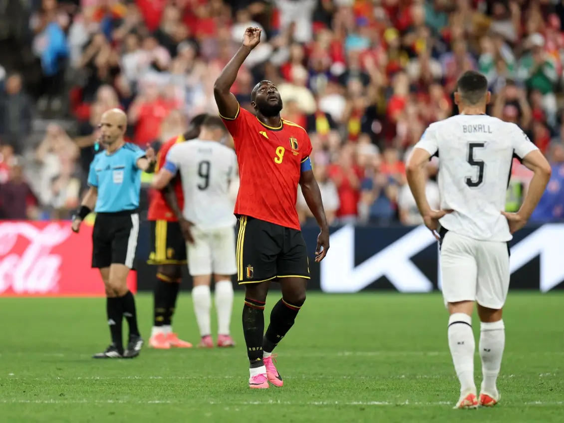 FIFA World Cup 2026: Lukaku becomes Belgium's all-time leading WC scorer FIFA World Cup 2026: Lukaku becomes Belgium's all-time leading WC scorer