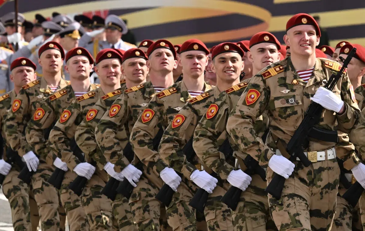 Germany joins list of nations reviving military services. These are the countries where it’s still compulsory
