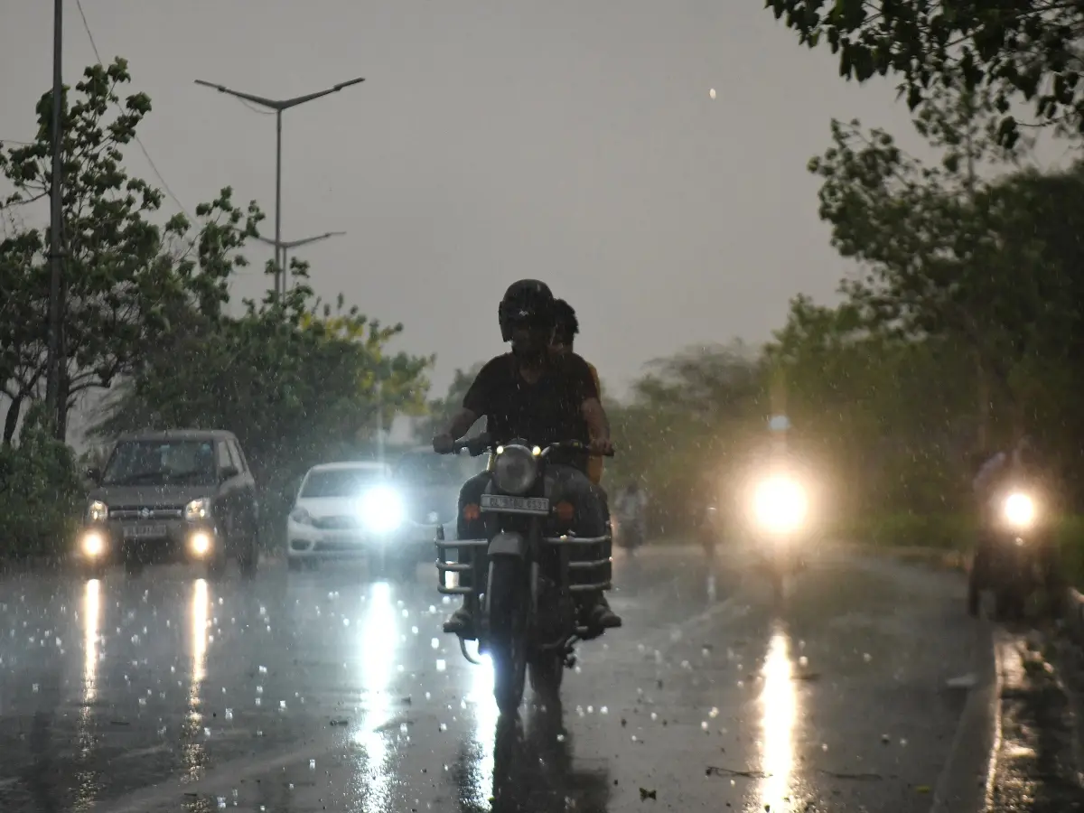 Why is North India still dry despite monsoon advancing? WION Decodes reason for delay in good rain