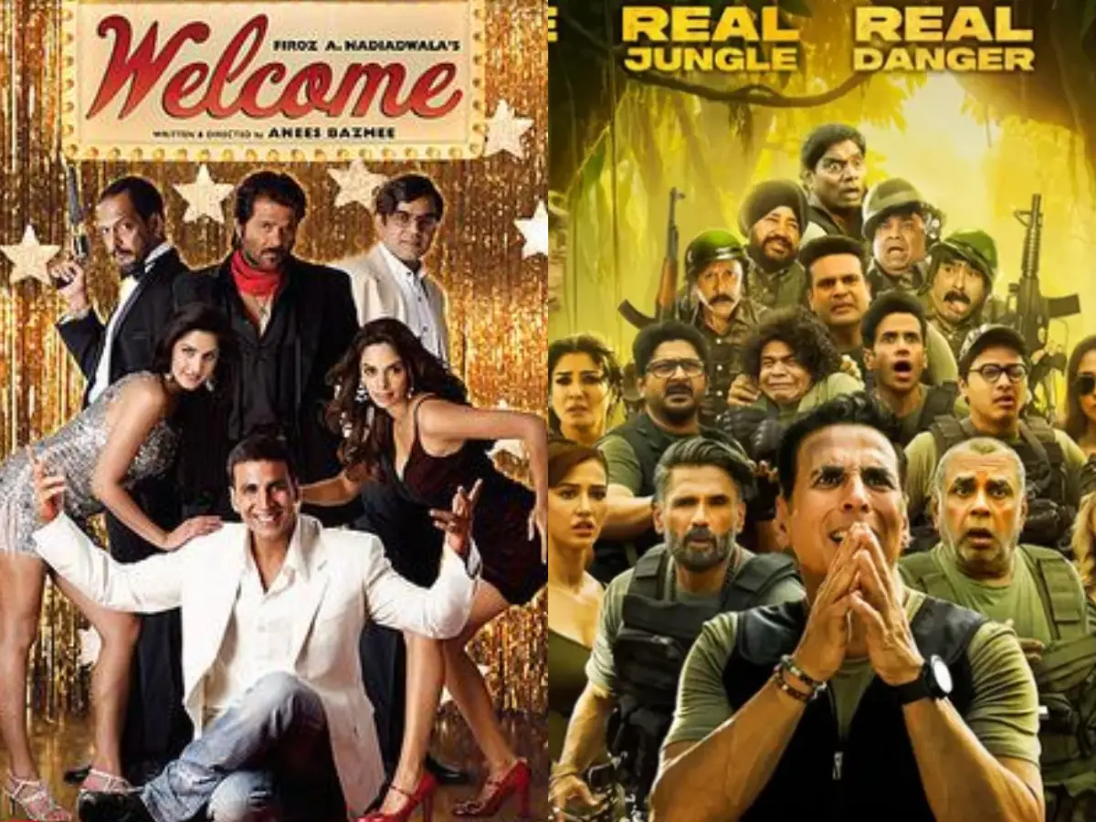 Welcome To The Jungle is fun, but here's why the original Welcome remains iconic