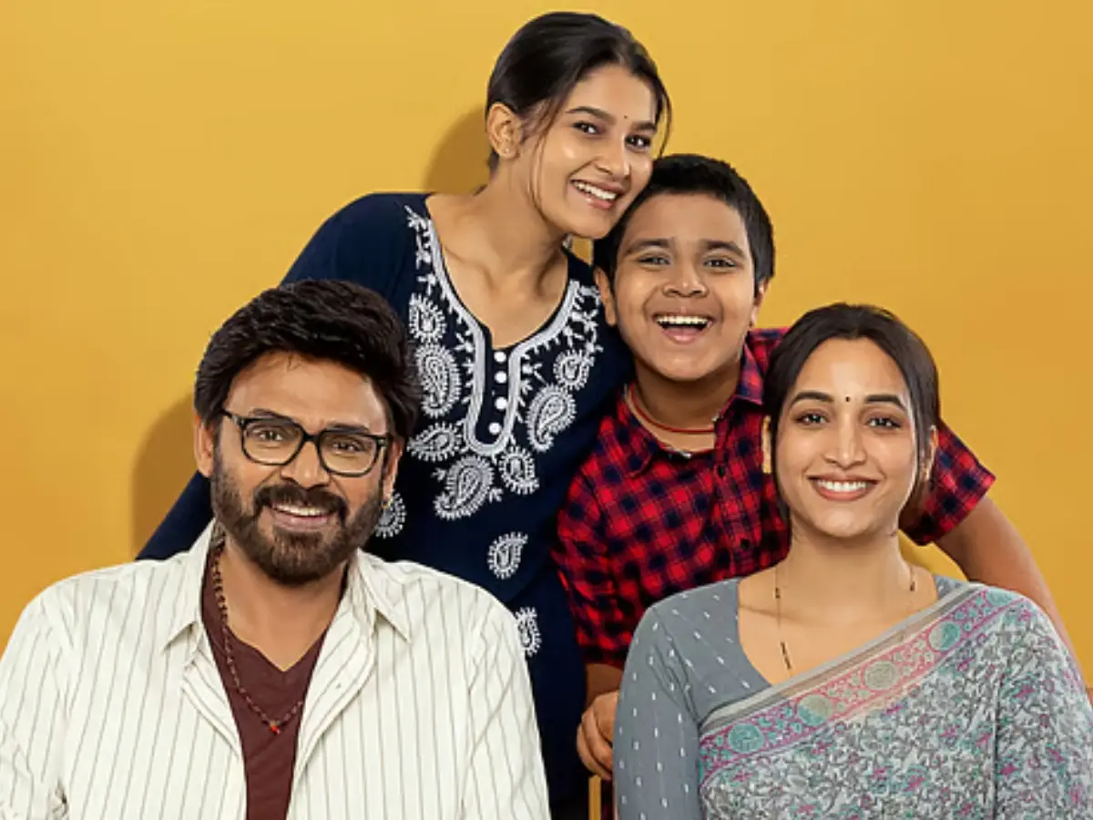 Aadarsha Kutumbam: Venkatesh-Trivikram Srinivas' upcoming film locks release date