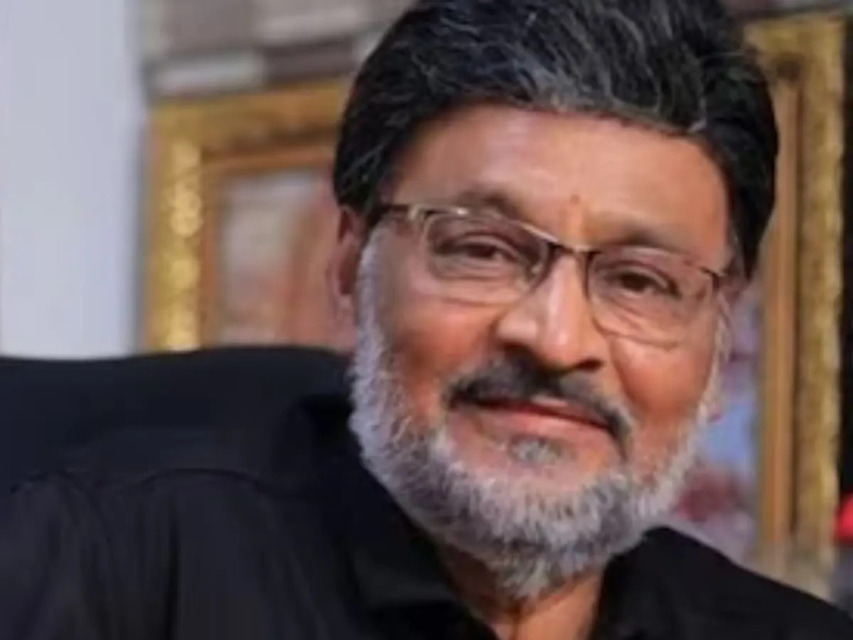 K. Bhagyaraj's family fulfils his last wish, donates his eyes