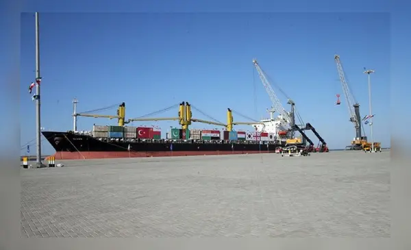 Gwadar reroutes Tajikistan’s Afghan dependency. Chabahar ends it Gwadar reroutes Tajikistan’s Afghan dependency. Chabahar ends it