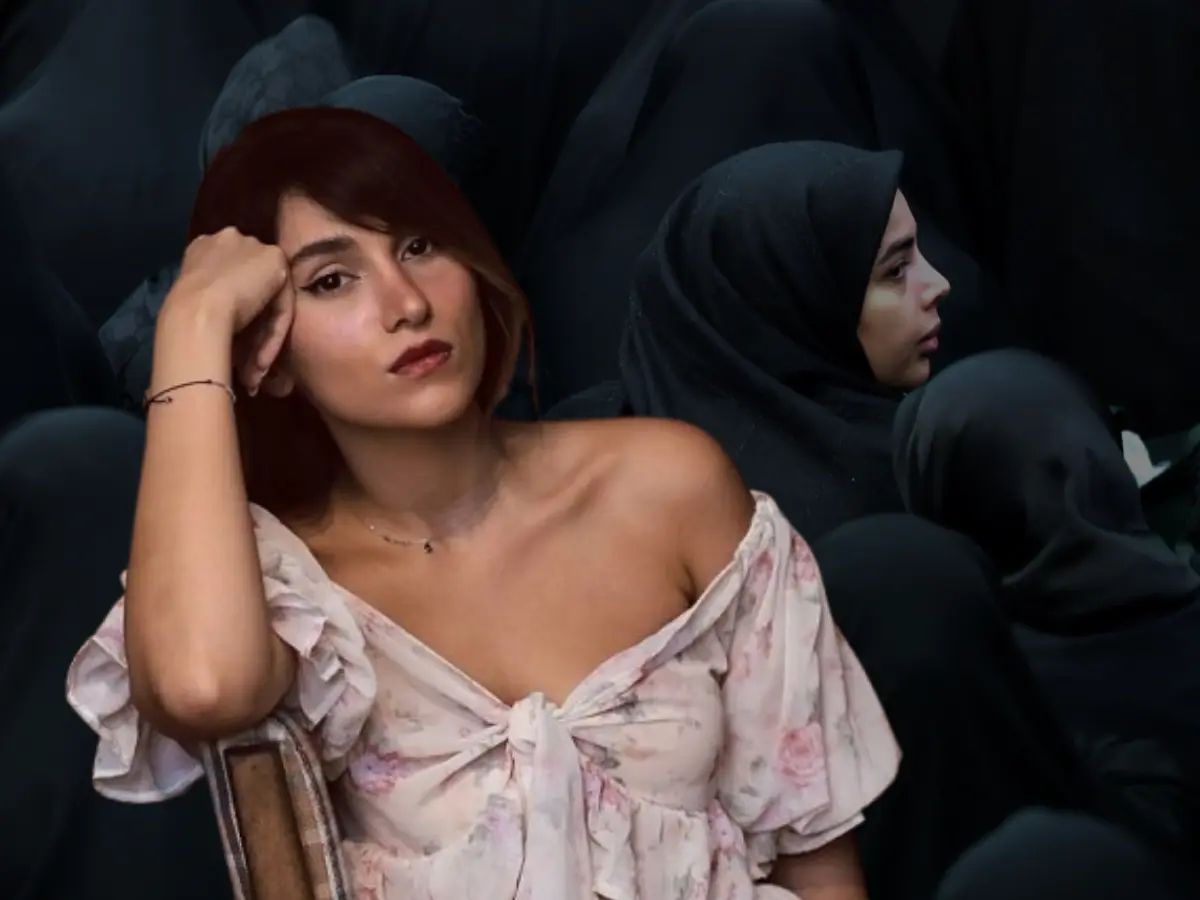 Hijab isn’t the issue. It’s the absence of choice
