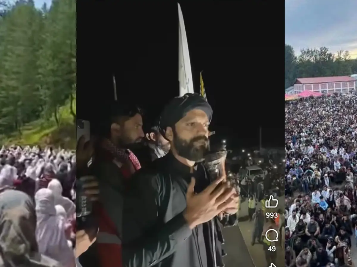 Drug mafias, food blockades, internet blackouts: How Pakistan is bulldozing  protesters in Occupied Kashmir? And losing the clock