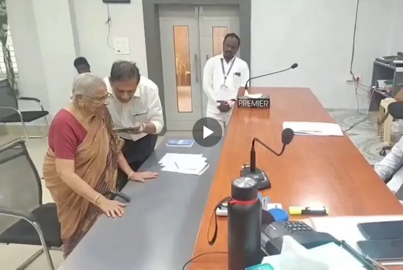 ‘I want to die an Indian’: Who is 94 yo Kondragunta Mahalakshmamma who gives up US citizenship to return home